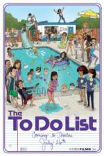 Watch The To Do List 123MoviesFree