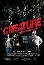 Watch Creature 123MoviesFree