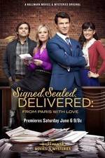 Watch Signed, Sealed, Delivered: From Paris with Love 123MoviesFree