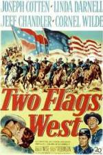 Watch Two Flags West 123MoviesFree