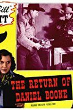 Watch The Return of Daniel Boone 123MoviesFree