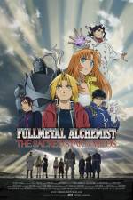 Watch Fullmetal Alchemist The Sacred Star of Milos 123MoviesFree