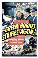 Watch The Green Hornet Strikes Again! 123MoviesFree