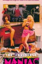 Watch The Invisible Maniac 123MoviesFree