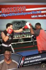 Watch Jef Mayweather Boxing Tips and Techniques Vol. 3 - Pad Drills 123MoviesFree