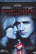 Watch The Memory Keeper's Daughter 123MoviesFree