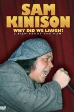 Watch Sam Kinison: Why Did We Laugh? 123MoviesFree