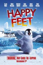 Watch Happy Feet 123MoviesFree