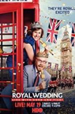 Watch The Royal Wedding Live with Cord and Tish! 123MoviesFree