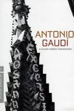 Watch Antonio Gaudi 123MoviesFree