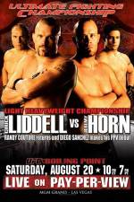 Watch UFC 54 Boiling Point 123MoviesFree