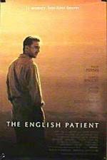 Watch The English Patient 123MoviesFree