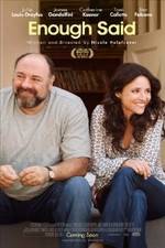 Watch Enough Said 123MoviesFree