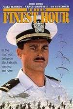 Watch The Finest Hour 123MoviesFree