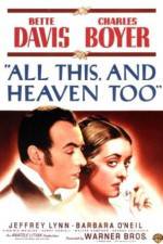 Watch All This, and Heaven Too 123MoviesFree