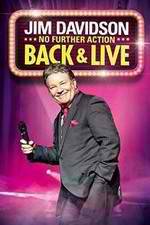 Watch Jim Davidson Back & Live: No Further Action 123MoviesFree