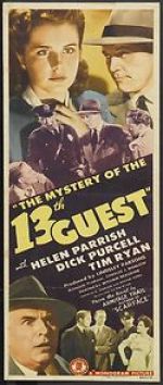Watch The Mystery of the 13th Guest 123MoviesFree