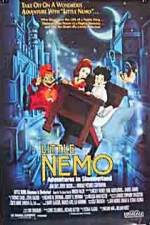 Watch Little Nemo: Adventures in Slumberland 123MoviesFree