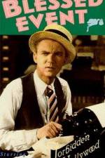 Watch Blessed Event 123MoviesFree