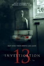 Watch Investigation 13 123MoviesFree