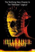 Watch Hellraiser: Inferno 123MoviesFree