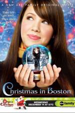 Watch Christmas in Boston 123MoviesFree