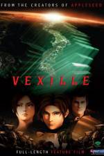 Watch Vexille (Bekushiru: 2077 Nihon sakoku) 123MoviesFree