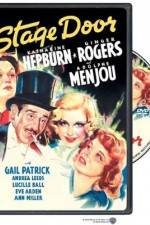 Watch Stage Door 123MoviesFree