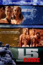 Watch 15 Amore 123MoviesFree