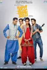 Watch Happy Bhaag Jayegi 123MoviesFree