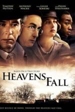 Watch Heavens Fall 123MoviesFree