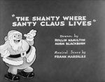 Watch The Shanty Where Santy Claus Lives (Short 1933) 123MoviesFree