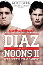 Watch Strikeforce Diaz vs Noons II 123MoviesFree