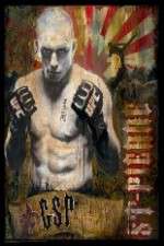 Watch Georges St. Pierre UFC 3 Fights 123MoviesFree