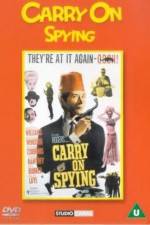 Watch Carry on Spying 123MoviesFree