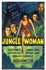 Watch Jungle Woman 123MoviesFree