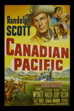 Watch Canadian Pacific 123MoviesFree