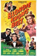 Watch Blondie Knows Best 123MoviesFree