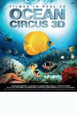 Watch Ocean Circus 3D: Underwater Around the World 123MoviesFree