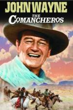 Watch The Comancheros 123MoviesFree