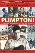 Watch Plimpton Starring George Plimpton as Himself 123MoviesFree