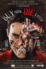 Watch Buy Now, Die Later 123MoviesFree