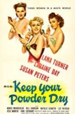 Watch Keep Your Powder Dry 123MoviesFree