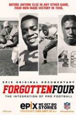 Watch Forgotten Four: The Integration of Pro Football 123MoviesFree
