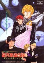 Watch Legend of the Galactic Heroes: Overture to a New War 123MoviesFree