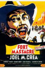 Watch Fort Massacre 123MoviesFree