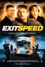 Watch Exit Speed 123MoviesFree