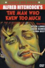 Watch The Man Who Knew Too Much 123MoviesFree