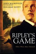 Watch Ripley's Game 123MoviesFree