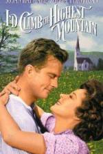 Watch I'd Climb the Highest Mountain 123MoviesFree